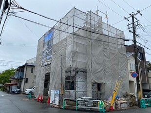 仮)REGIA尼崎大物町の物件外観写真